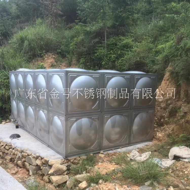 不銹鋼消防水箱圖片/不銹鋼消防水箱樣板圖 (2)