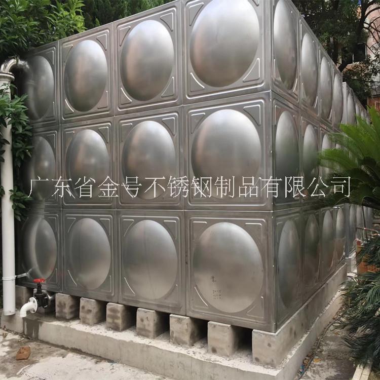 不銹鋼消防水箱圖片/不銹鋼消防水箱樣板圖 (3)