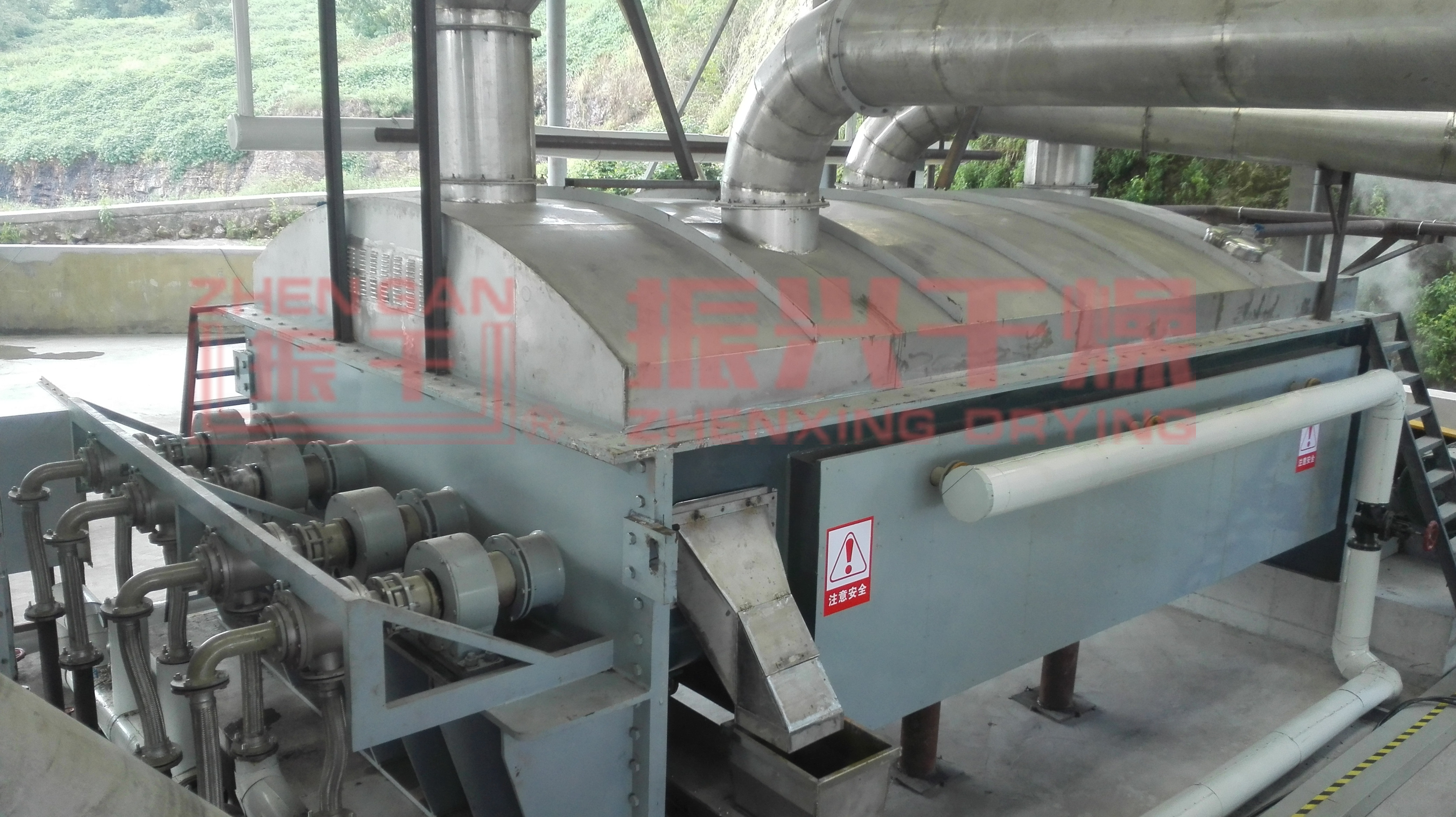 供應(yīng)空心槳葉干燥機供應(yīng)商，空心槳葉干燥機廠家聯(lián)系方式