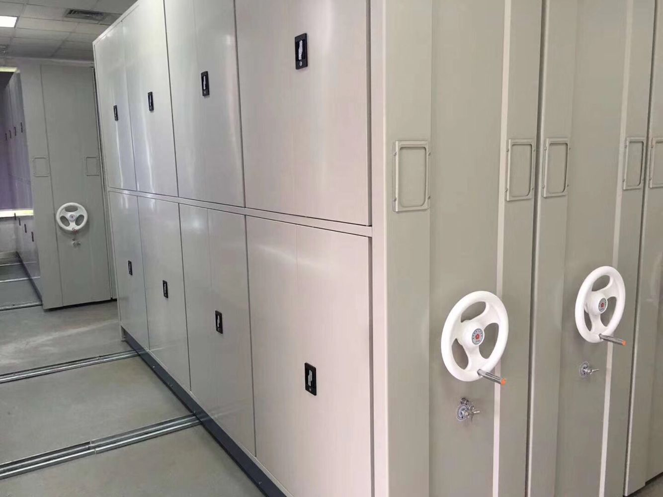 密集架圖片/密集架樣板圖 (2)