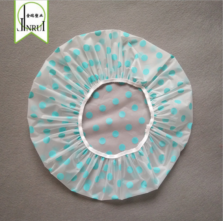 防水浴帽圖片/防水浴帽樣板圖 (2)