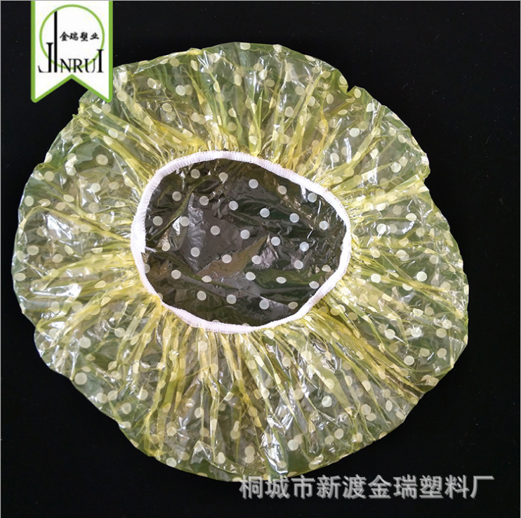 金瑞印花浴帽圖片/金瑞印花浴帽樣板圖 (3)