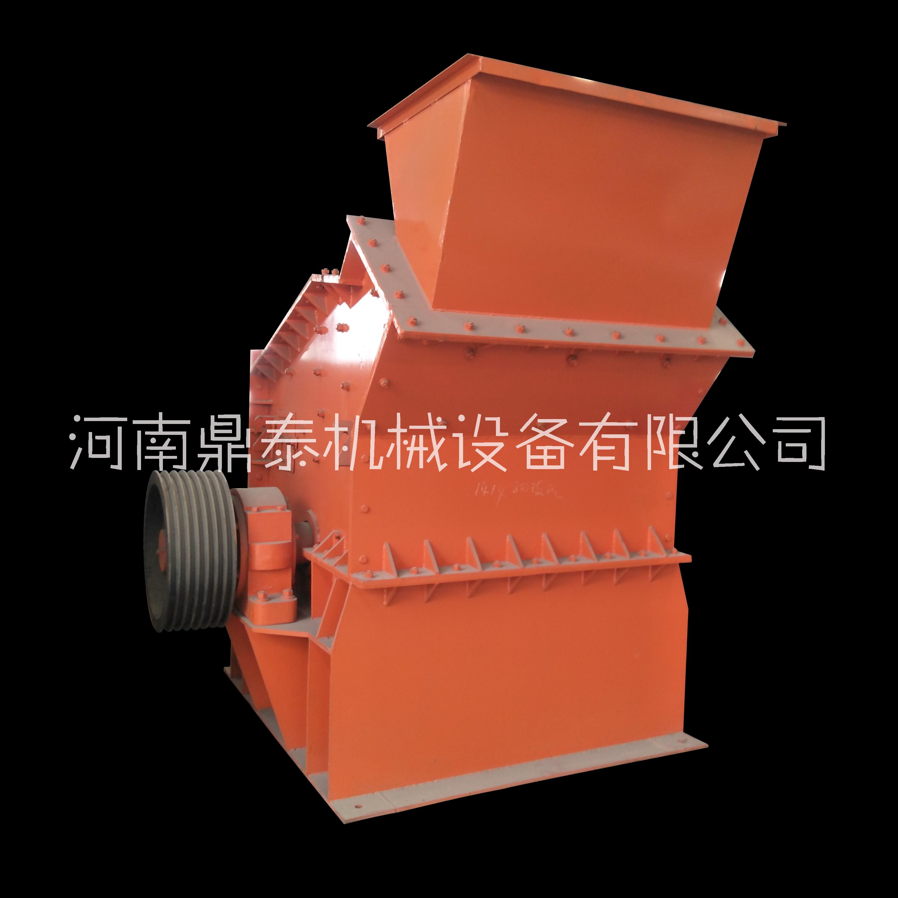 河南鼎泰機械制砂機雙擊破碎機圖片