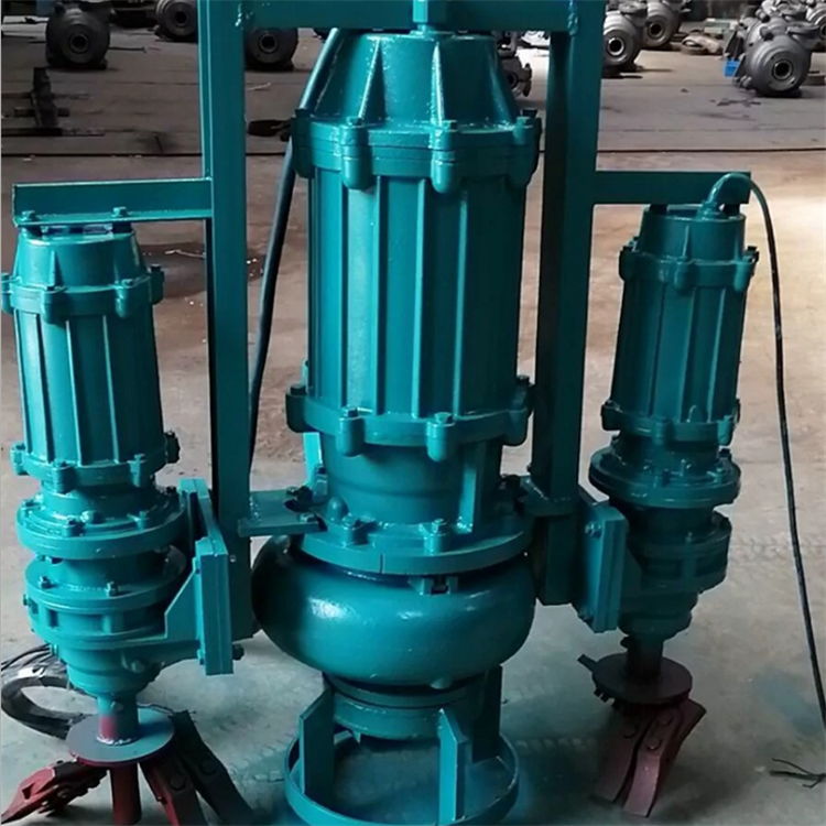 潛水渣漿泵圖片/潛水渣漿泵樣板圖 (4)