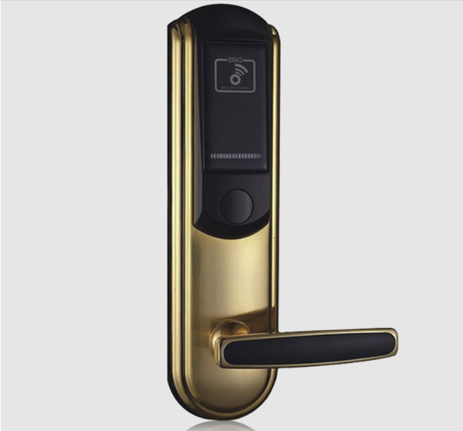 電子門鎖圖片/電子門鎖樣板圖 (4)