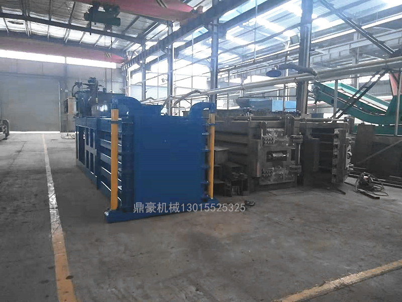 160型廢紙打包機圖片/160型廢紙打包機樣板圖 (4)