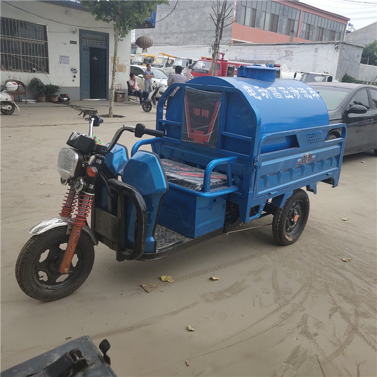 電動灑水車圖片/電動灑水車樣板圖 (2)