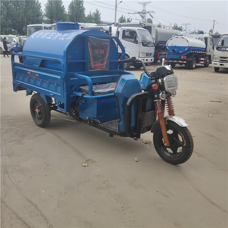 電動灑水車圖片/電動灑水車樣板圖 (4)