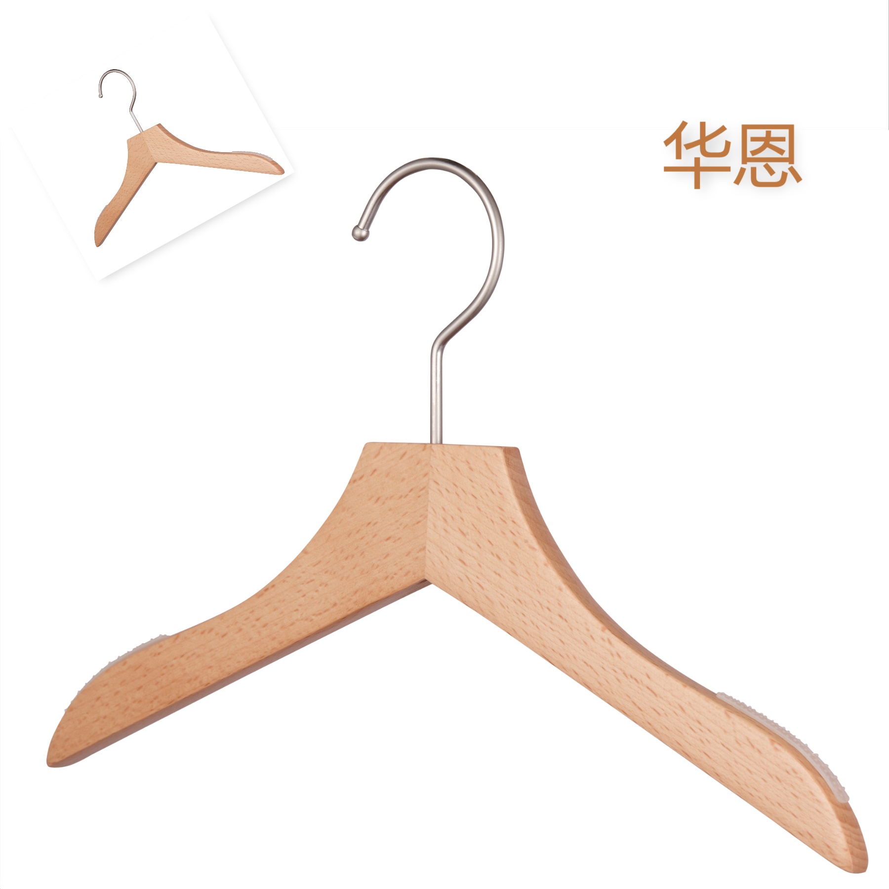 實木衣架圖片/實木衣架樣板圖 (3)