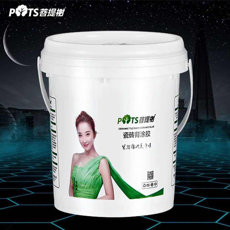 菩提樹瓷磚背涂膠圖片/菩提樹瓷磚背涂膠樣板圖 (2)