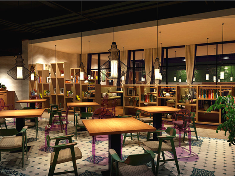 主題餐廳裝修 主題餐廳如何裝修吸引人 合肥主題餐廳裝修設(shè)計(jì)說明