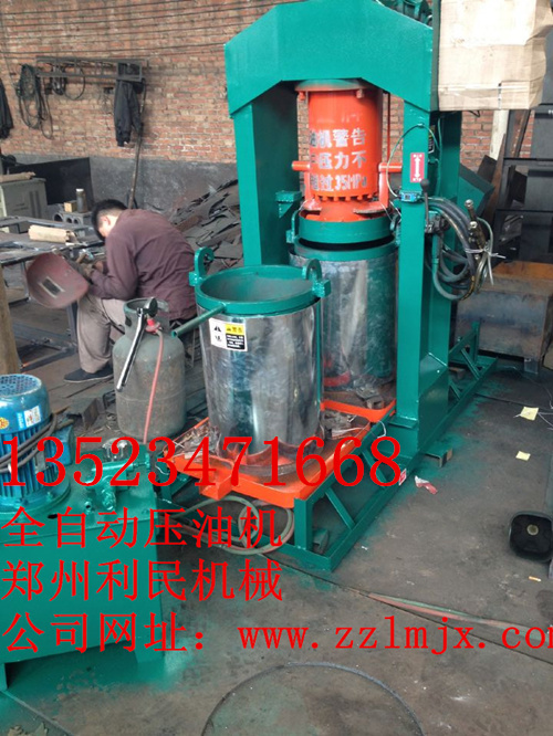 熱銷廢舊機油濾芯廢紙立式壓油機圖片/熱銷廢舊機油濾芯廢紙立式壓油機樣板圖 (4)