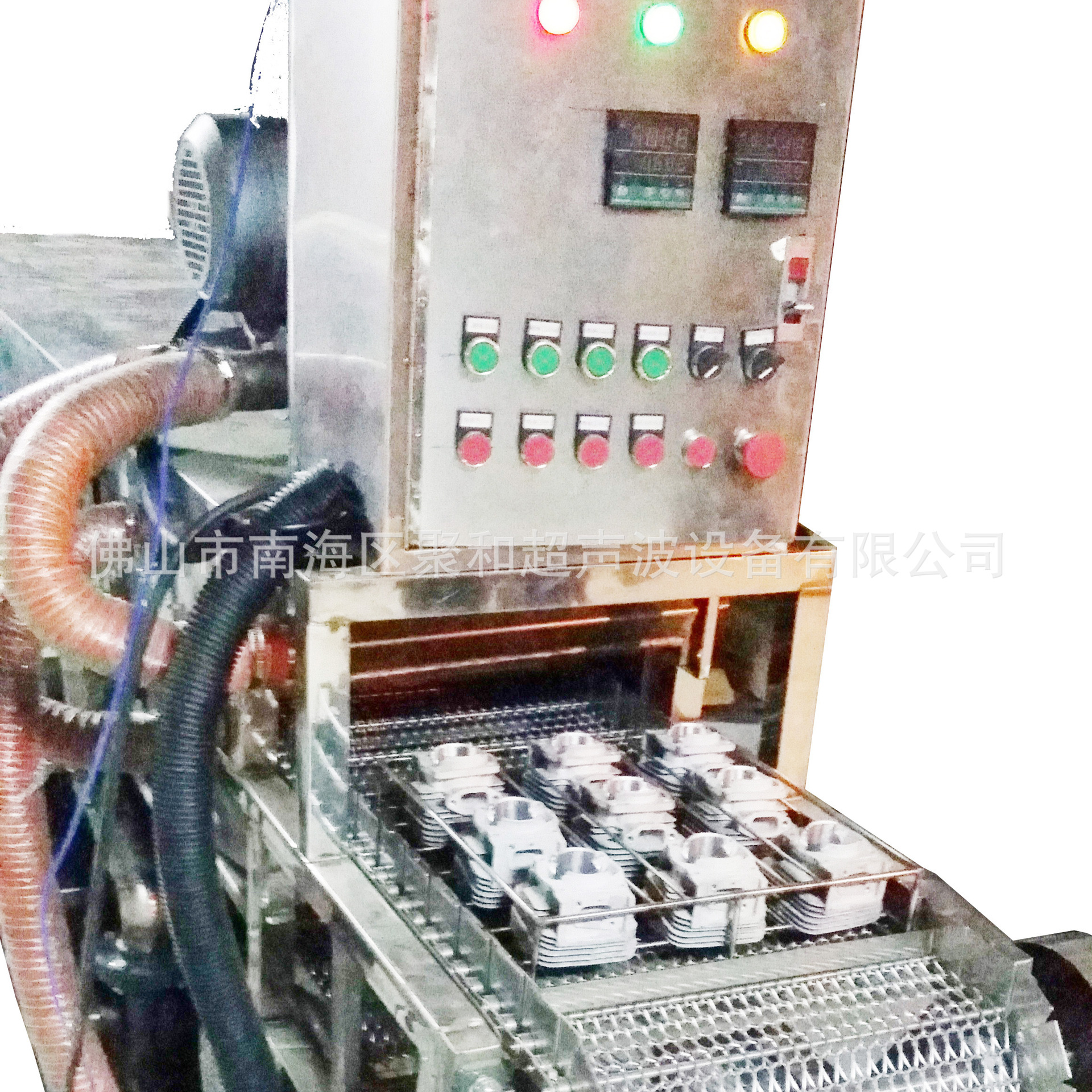 鋁合金園林機(jī)械部件通過(guò)式超聲波圖片/鋁合金園林機(jī)械部件通過(guò)式超聲波樣板圖 (3)