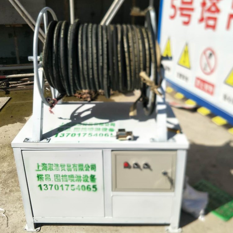 塔吊噴淋圖片