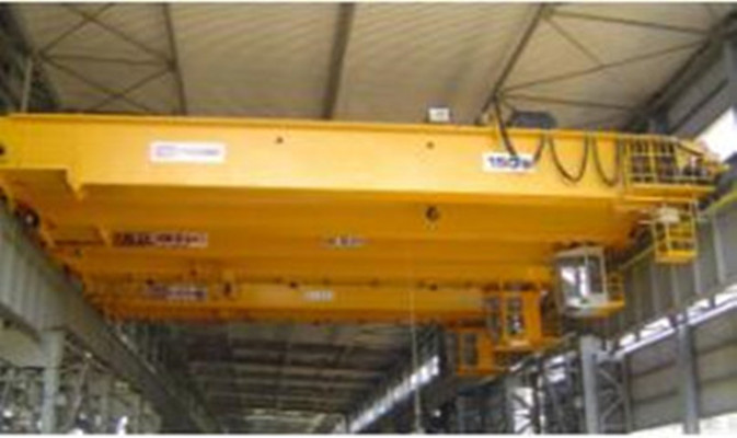 雙梁起重機(jī)圖片/雙梁起重機(jī)樣板圖 (2)