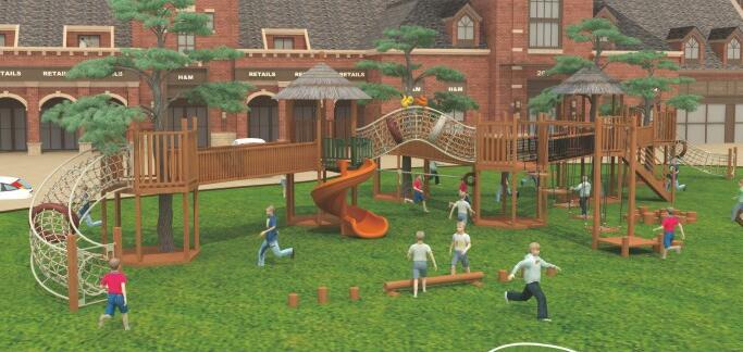 攀爬架圖片/攀爬架樣板圖 (2)