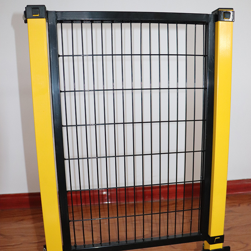 廠家直銷(xiāo)車(chē)間隔離網(wǎng) 機(jī)械設(shè)備圍欄