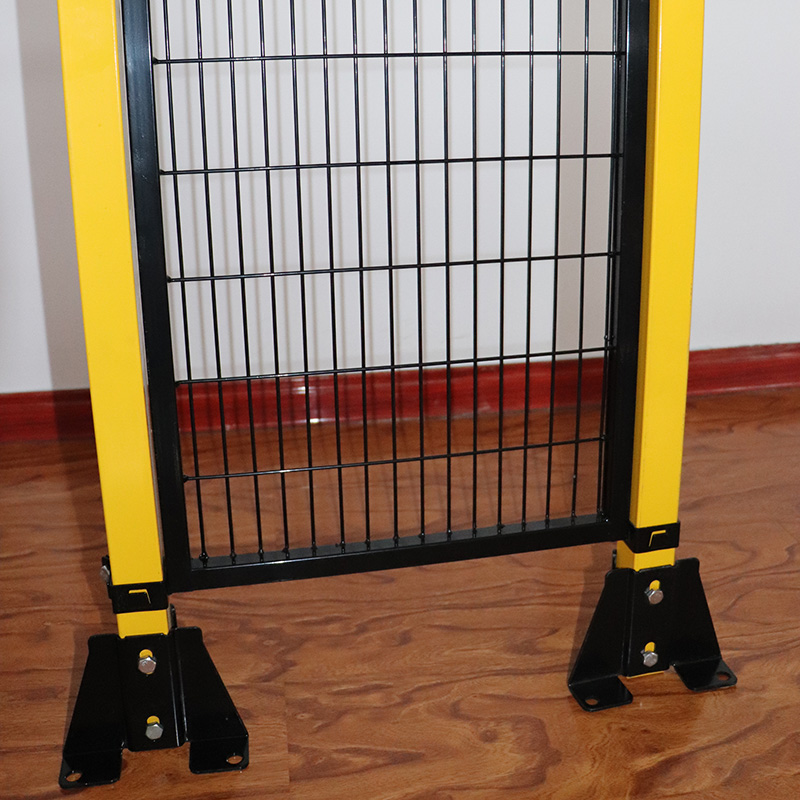 車間隔離網(wǎng)圖片/車間隔離網(wǎng)樣板圖 (3)