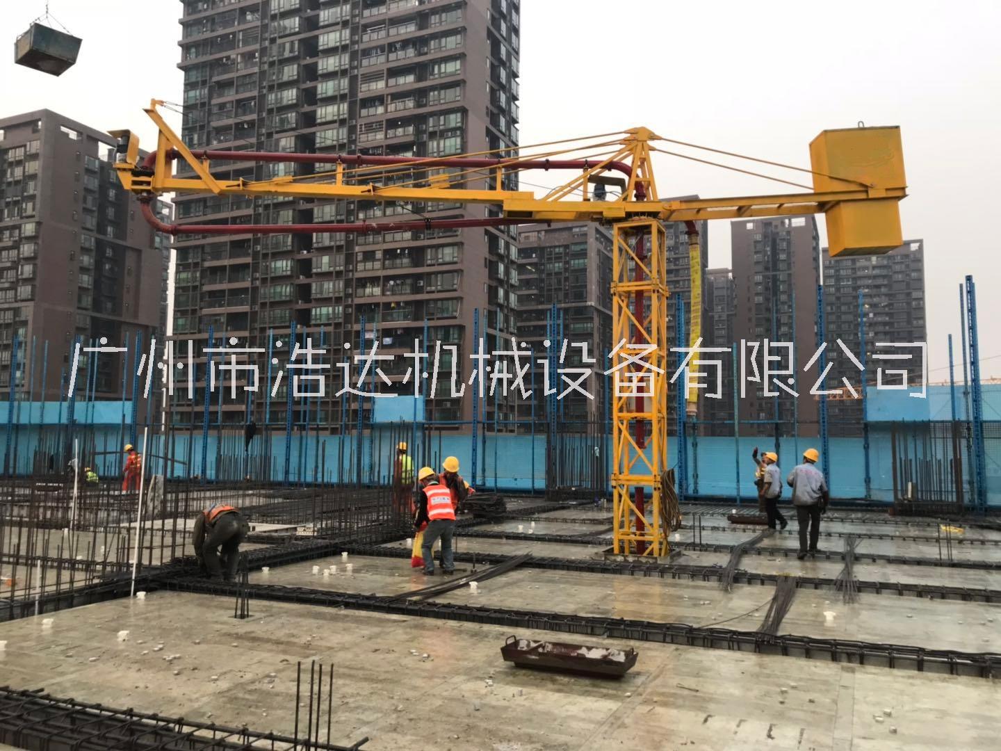 HGT-18D塔式電動布料機圖片
