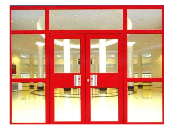 肯德基門圖片/肯德基門樣板圖 (4)