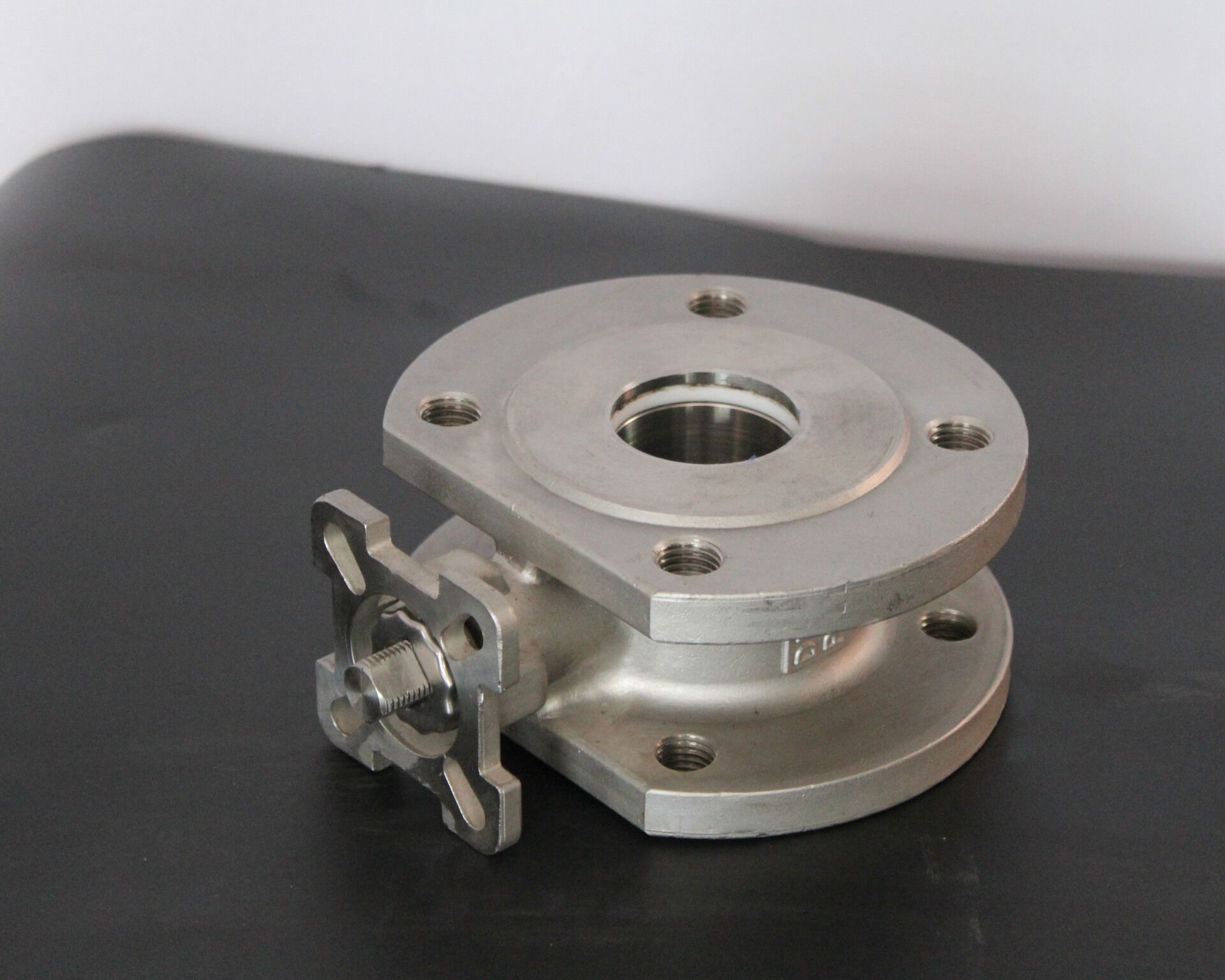 Q971F-16P電動球閥QT型圖片/Q971F-16P電動球閥QT型樣板圖 (2)