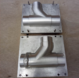 精鑄模具扣件模具射芯機(jī)生產(chǎn)