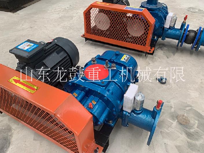 三葉羅茨風(fēng)機(jī)圖片/三葉羅茨風(fēng)機(jī)樣板圖 (4)