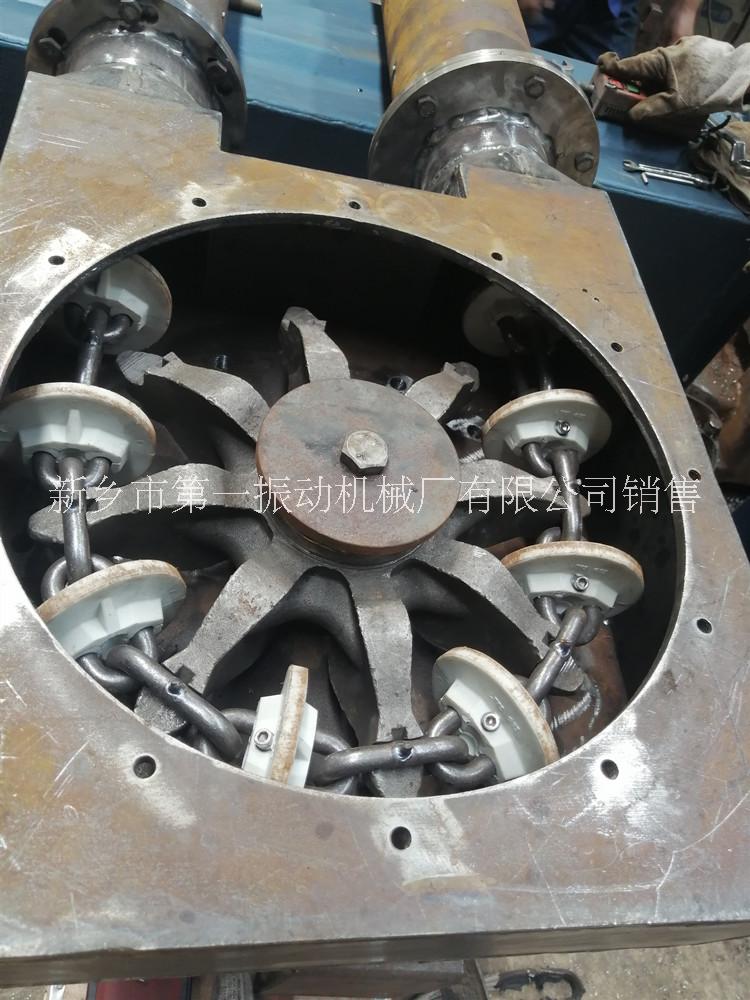 管鏈輸送機(jī)圖片/管鏈輸送機(jī)樣板圖 (3)