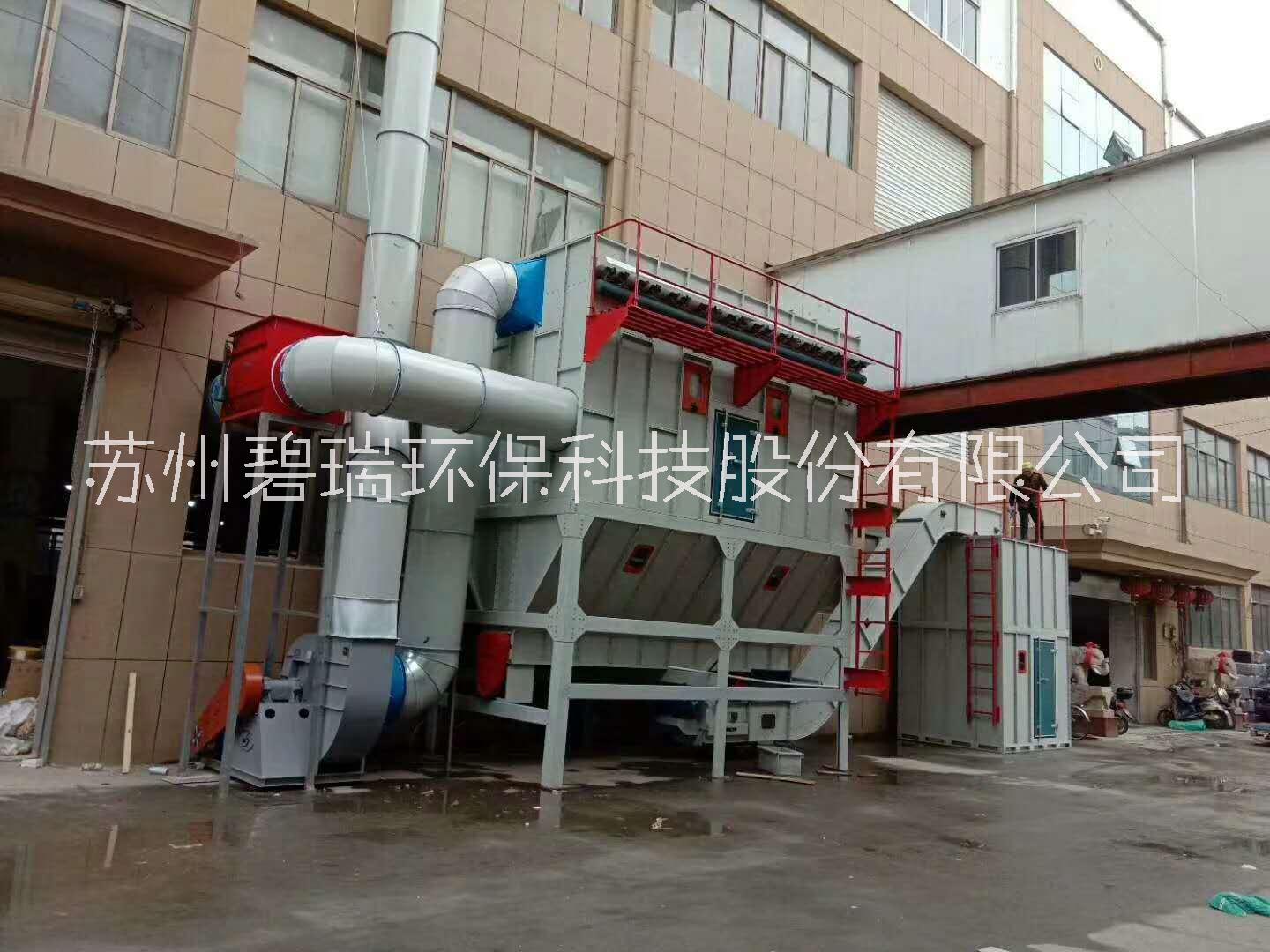 木工中央除塵設(shè)備圖片/木工中央除塵設(shè)備樣板圖 (1)