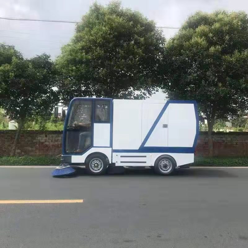 *SYS-G2100掃地車