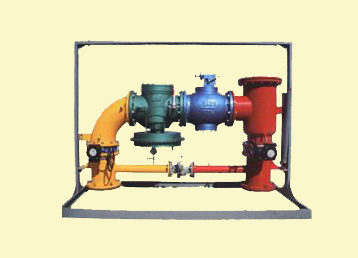 燃氣調(diào)壓器圖片/燃氣調(diào)壓器樣板圖 (1)