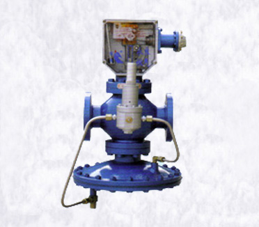 DK型燃?xì)庹{(diào)壓器圖片