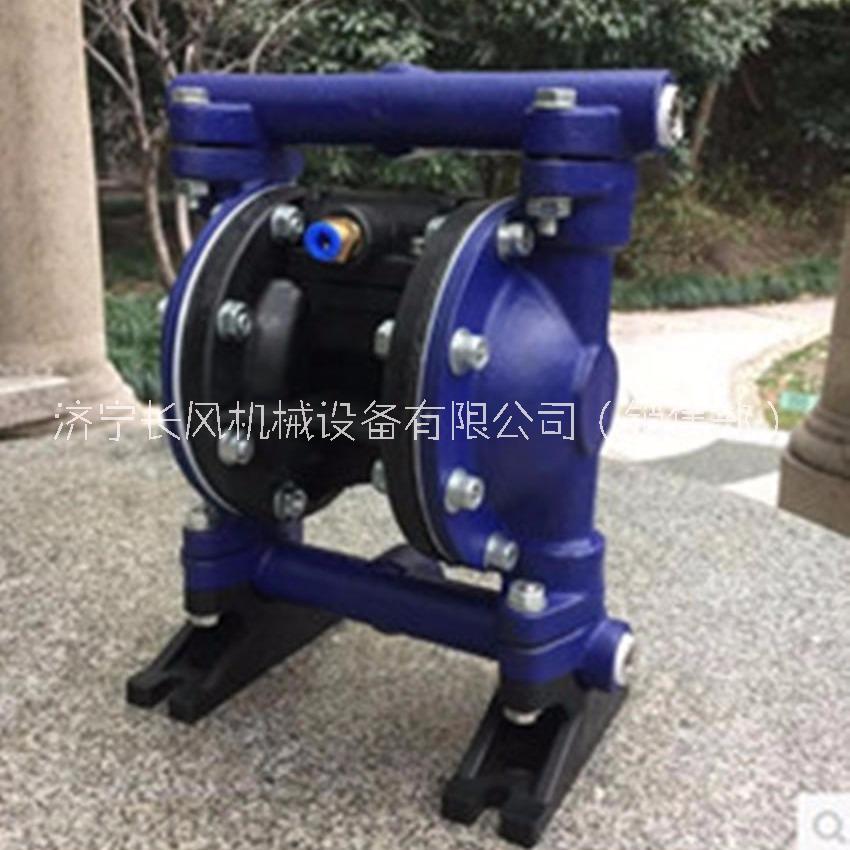 鑄鐵氣動隔膜泵圖片/鑄鐵氣動隔膜泵樣板圖 (2)