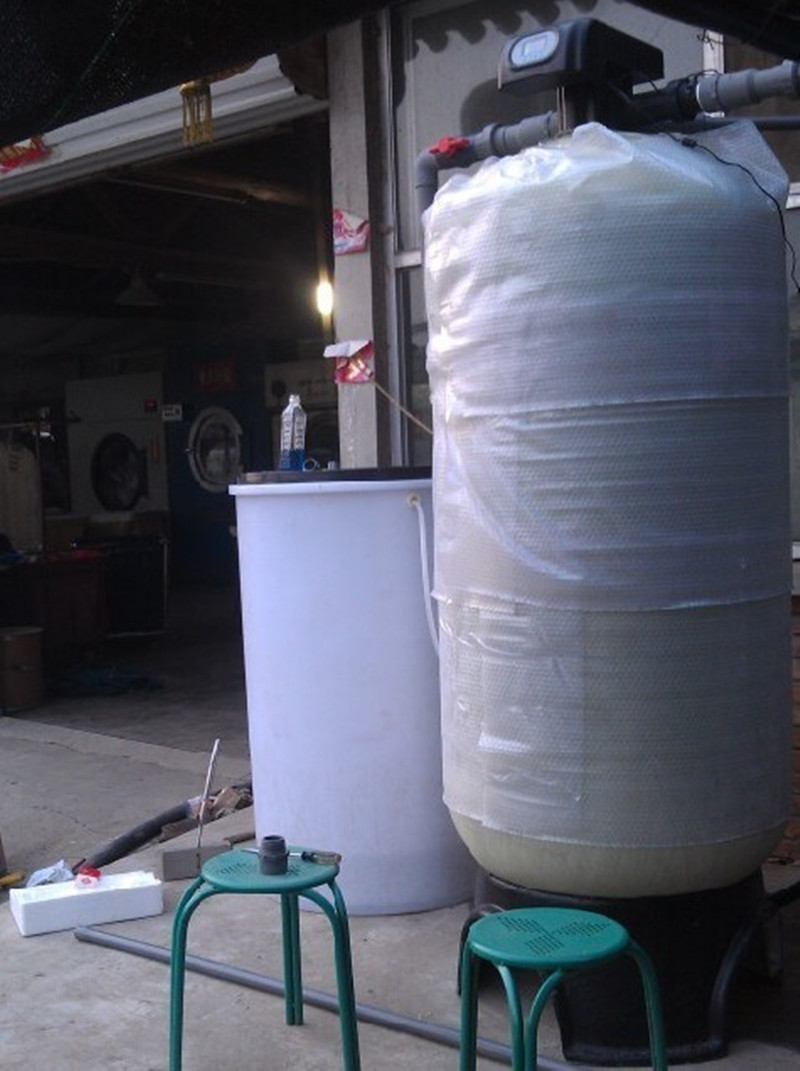 軟化水設(shè)備圖片/軟化水設(shè)備樣板圖 (4)