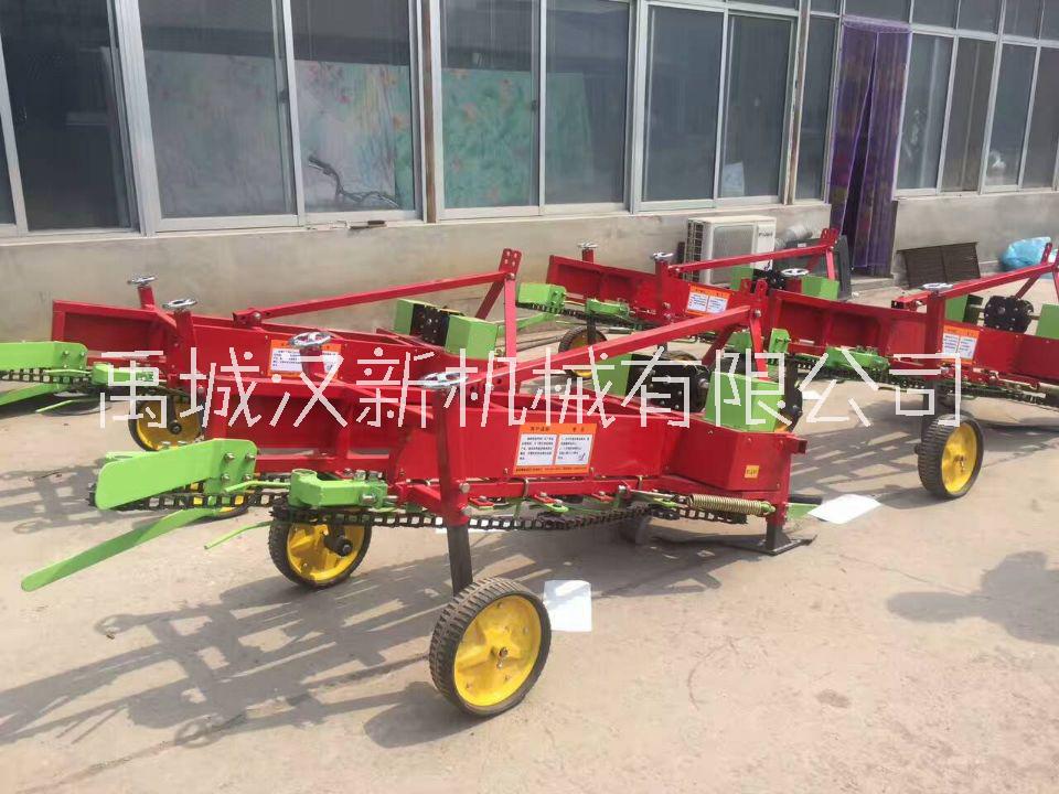 四輪鏈條式 花生收獲機(jī) 經(jīng)濟(jì)方便