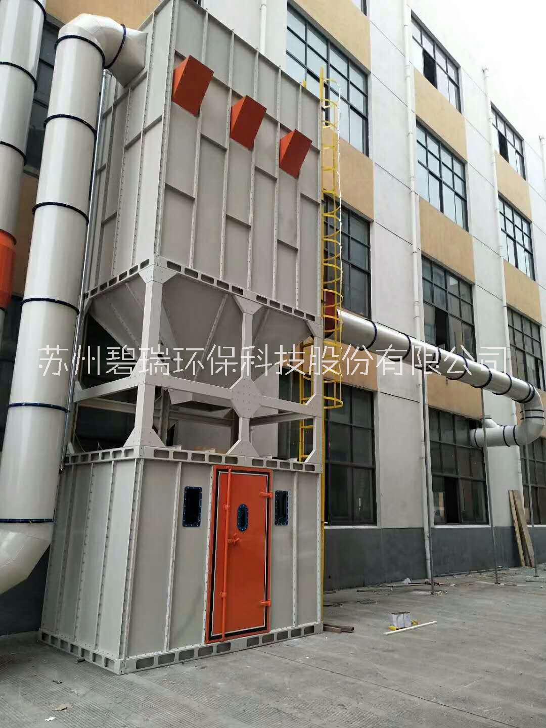 木工中央除塵設(shè)備圖片/木工中央除塵設(shè)備樣板圖 (2)