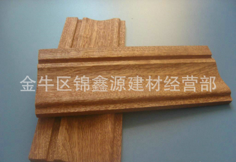 實(shí)木線條圖片/實(shí)木線條樣板圖 (3)