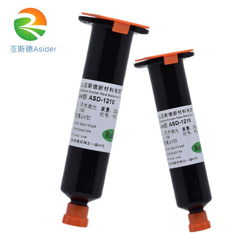 玻璃金屬高強(qiáng)度粘接固定UV膠水廠圖片/玻璃金屬高強(qiáng)度粘接固定UV膠水廠樣板圖 (3)