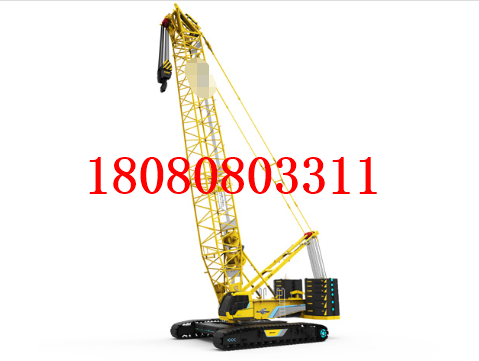 XGC260履帶式起重機圖片