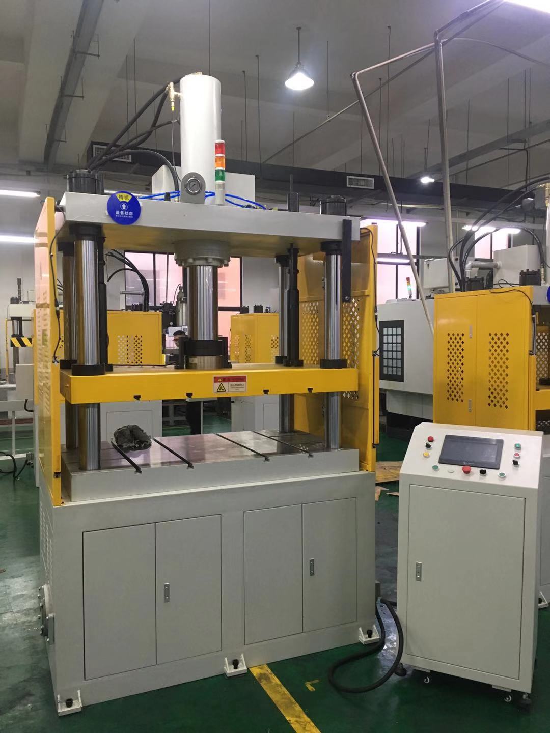 液壓機(jī)圖片/液壓機(jī)樣板圖 (1)