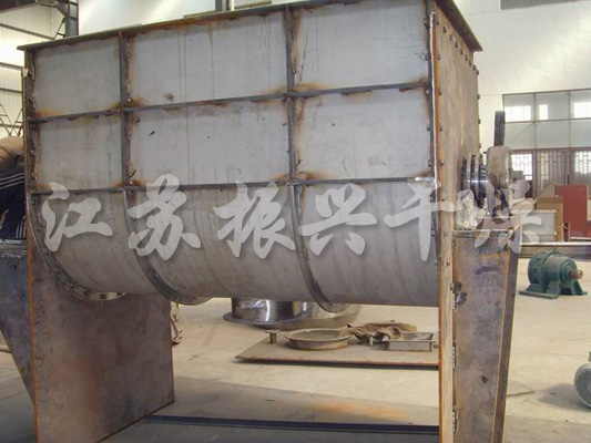 螺帶混合機(jī)圖片/螺帶混合機(jī)樣板圖 (2)