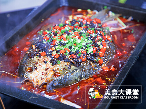 烤魚(yú)制作圖片/烤魚(yú)制作樣板圖 (3)