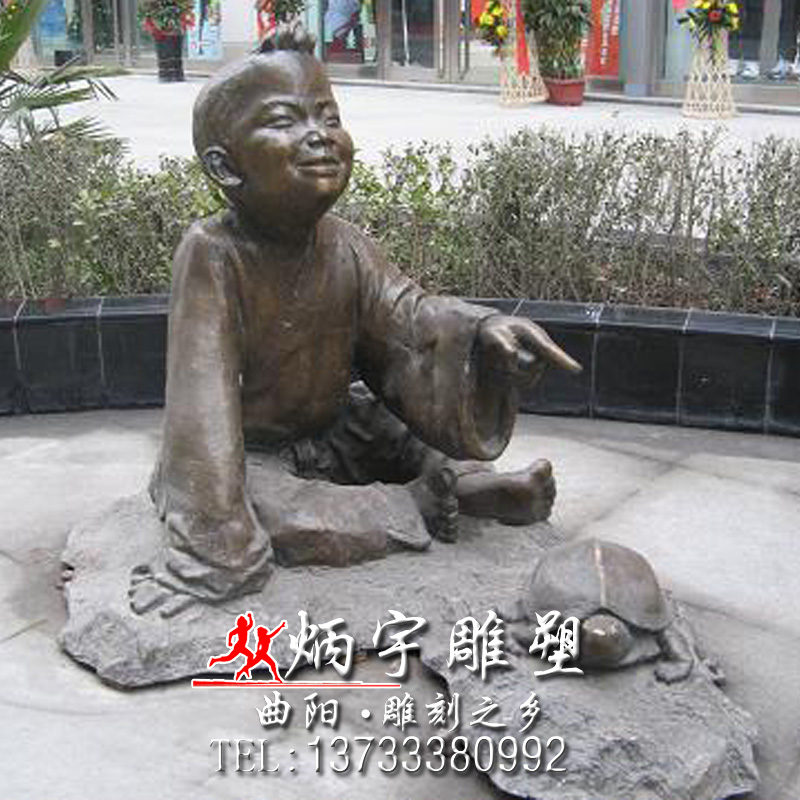 雕塑人物圖片/雕塑人物樣板圖 (3)