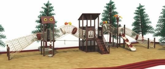 攀爬架圖片/攀爬架樣板圖 (4)