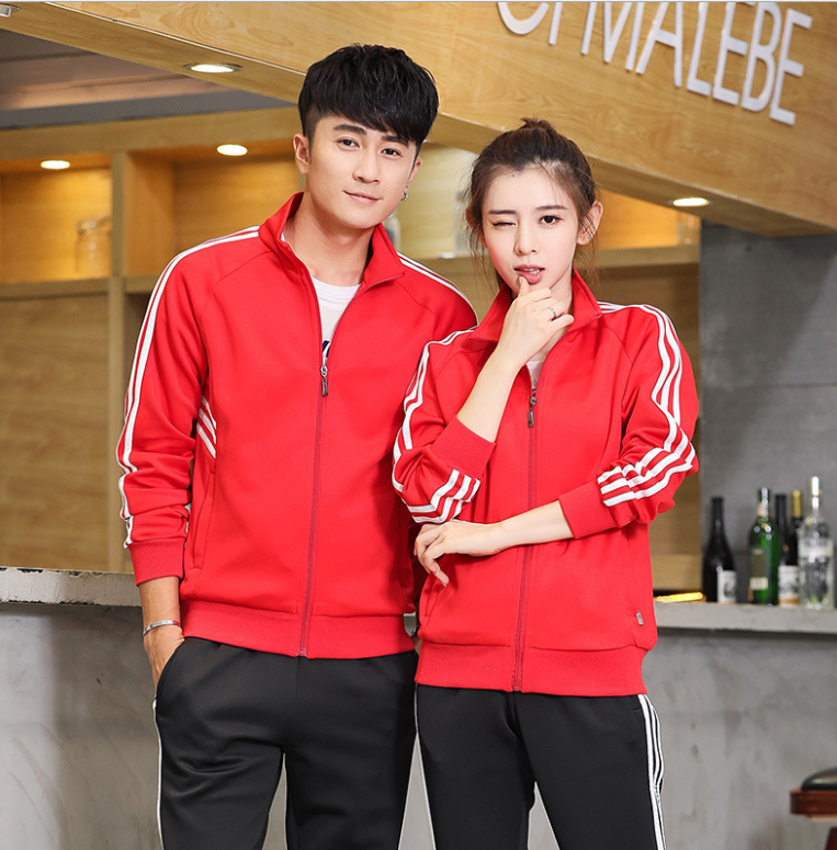 高中學生校服圖片/高中學生校服樣板圖 (4)