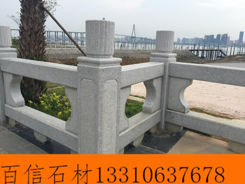 橋欄桿圖片/橋欄桿樣板圖 (4)