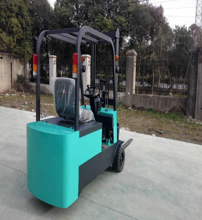 電動(dòng)叉車圖片/電動(dòng)叉車樣板圖 (3)