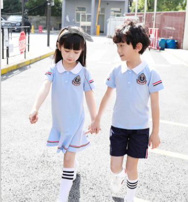 幼兒園園服圖片/幼兒園園服樣板圖 (2)