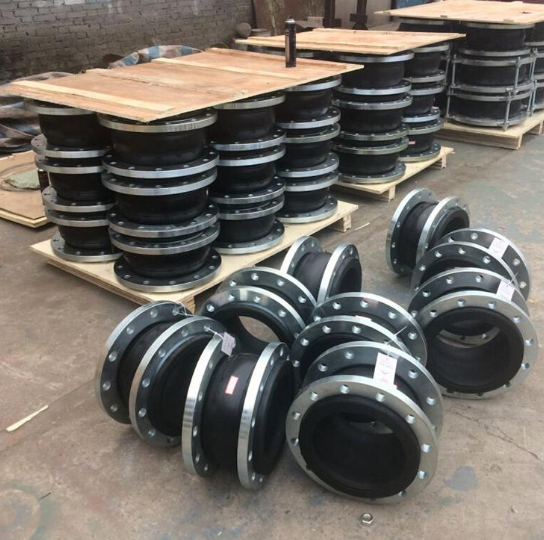 橡膠軟接頭圖片/橡膠軟接頭樣板圖 (2)