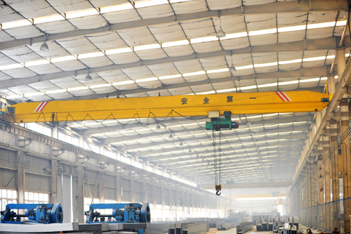 電動單梁起重機圖片/電動單梁起重機樣板圖 (3)